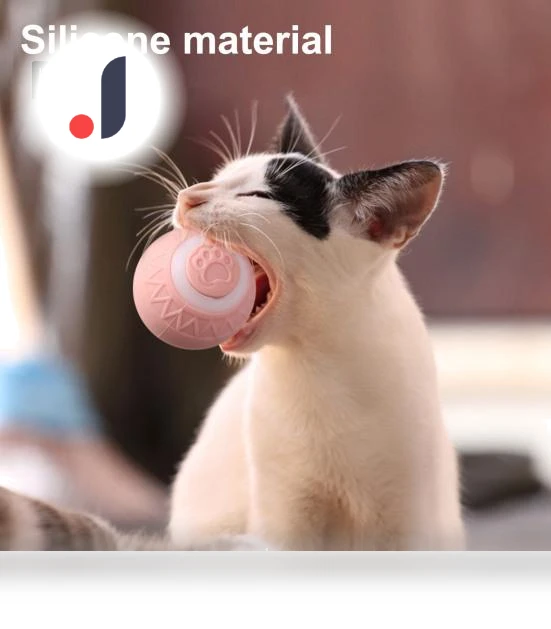 Interactive Cat Ball — Cat Playthings, Kitty Cat House