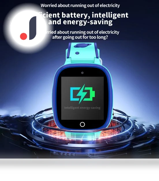 Kids Smart Watch with Camera — Smartwatches, Computer Life