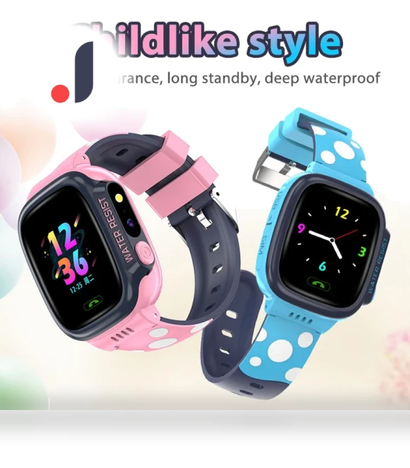 Kids Smart Watch — Smartwatches, ESSAGER