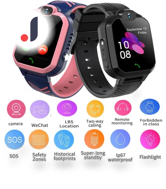 Kids Smart Watch — Smartwatches, High-quality life products