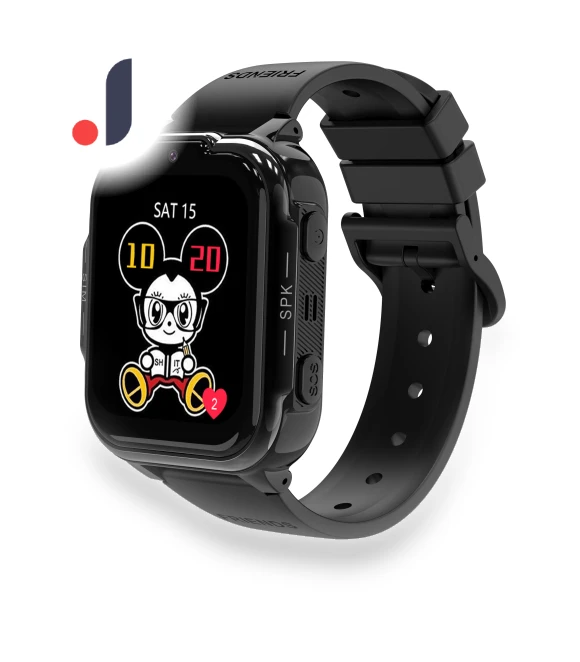 Kids Smartwatch with GPS and Video Call — Smartwatches, Shunxinruyi