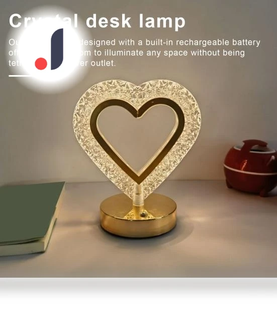 LED Desk Lamp Night Light — Desk & Table Lighting, Pleasure Holiday