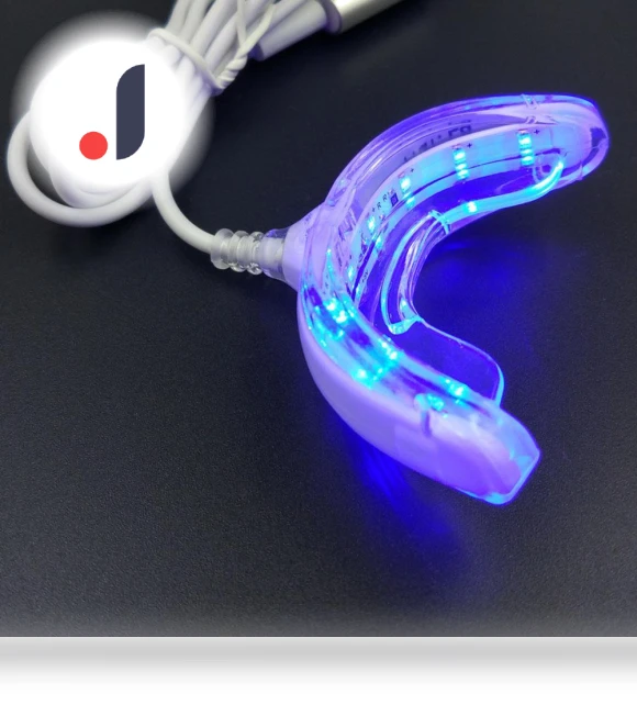 LED Teeth Whitening Kit — Bright Smile Solutions, JMN E-commerce