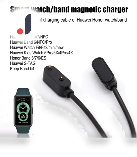 Magnetic Charger — Smartwatch Charging Solutions, C-CE1