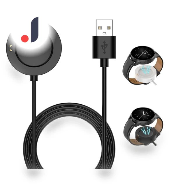 Magnetic Charging Cable Dock Station — Smartwatch Charging Solutions, 3C-Data line
