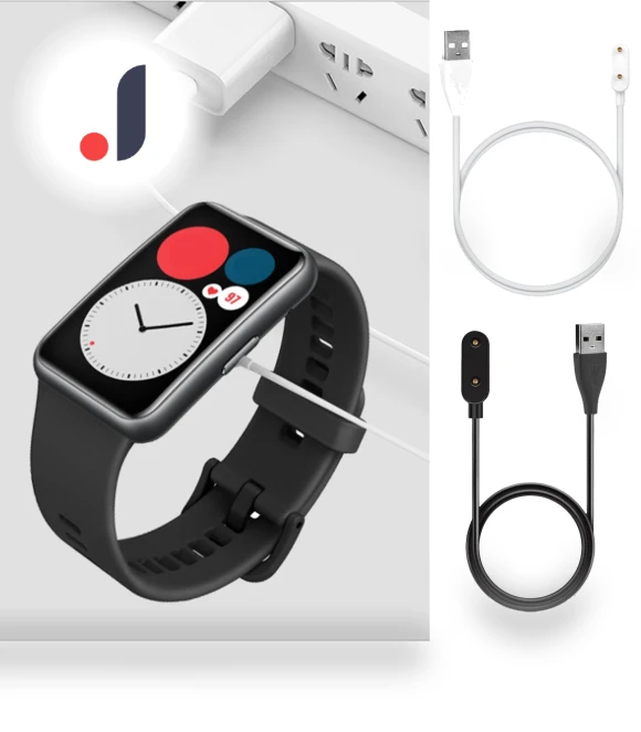 Magnetic USB Charging Cable for Smart Watches — Smartwatch Charging Solutions, Happy Electronic King
