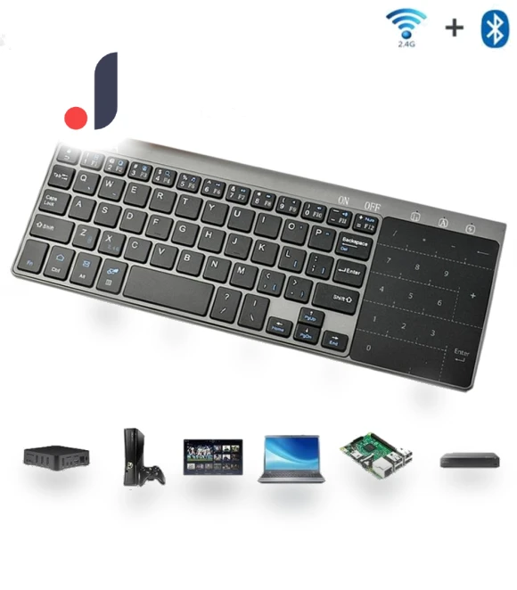 Mini Bluetooth Keyboard — Keyboards, SeenDa