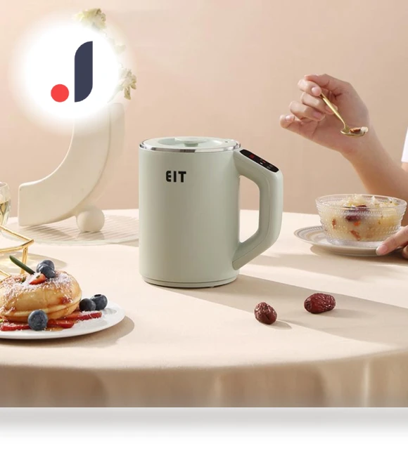 Mini Electric Kettle — Kettles & Tea Machines, Yiran Furniture