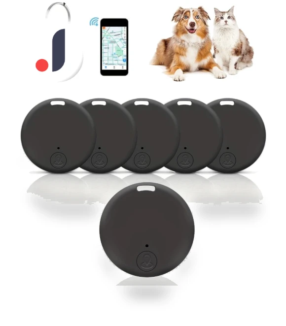 Mini GPS Mobile Bluetooth Tracker — Location Tracking Devices, High-quality life products