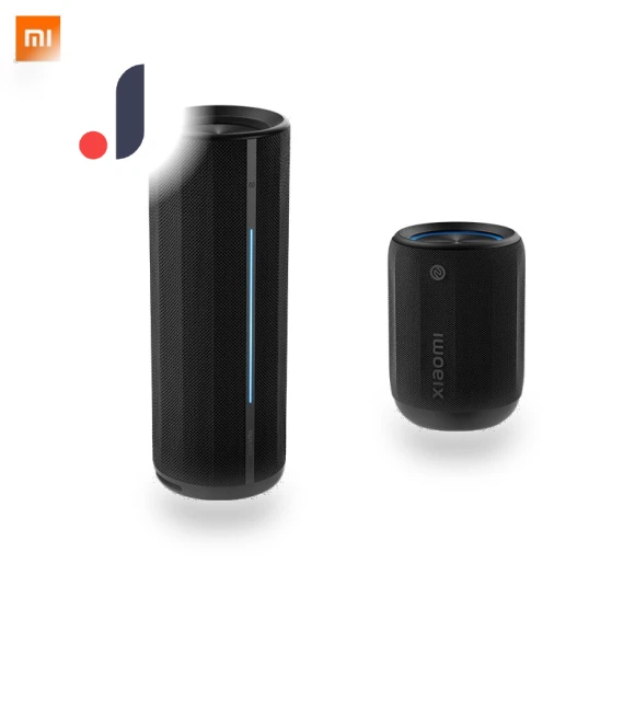 Mini Portable Stereo Bluetooth Speaker — Portable Audio, Xiaomi