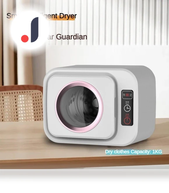 Mini Smart Drum Dryer — Clothes Dryers, Sea Global