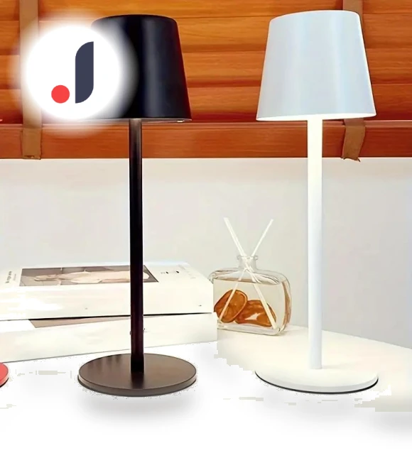 Modern Wireless Desk Lamp — Desk & Table Lighting, Keep Health Care