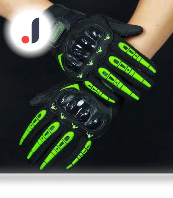 Motorcycle Gloves with Touchscreen — Gloves, Binchi Keji Travel
