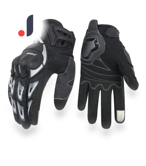 Motorcycle Gloves with Touchscreen — Gloves, CHCYCLE