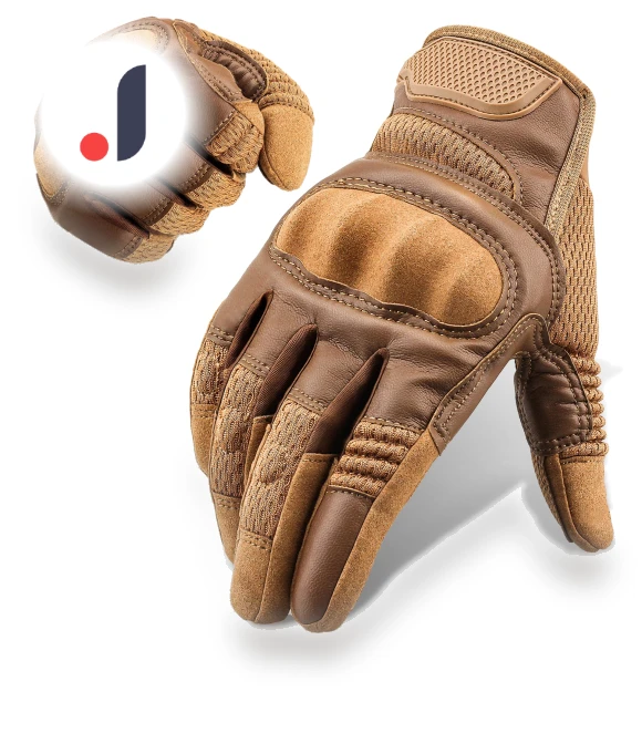 Motorcycle Gloves with Touchscreen — Gloves, CHCYCLE