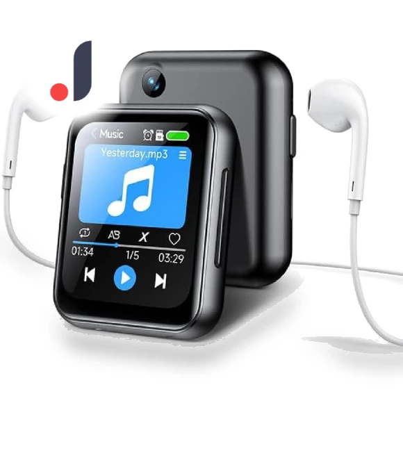 MP3 Player with TF Card — Portable Media Players, Bobo Life