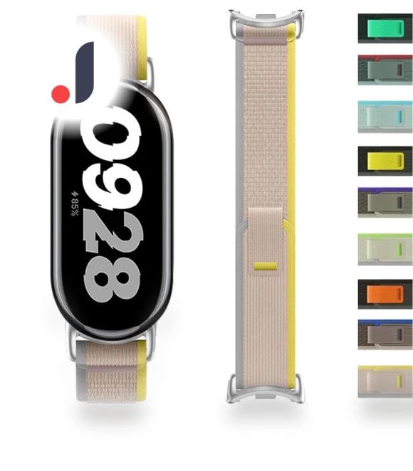 Nylon Strap — Fitness Bands, LUJING-Treasure Bag