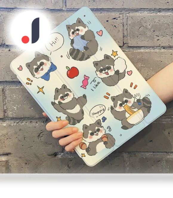 Panda Design Smart Case — Protective Cases, Joyway