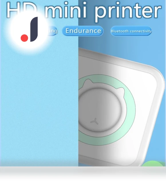 Pocket Thermal Printer — Printer Parts, greentiger