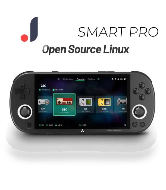 Portable Gaming Console — GEM Box Gaming, MYWAYLIFE SECURITY TECHNOLOGY