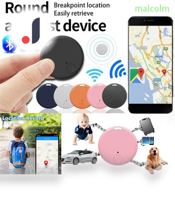 Portable GPS Tracker — Location Tracking Devices, Helicopter