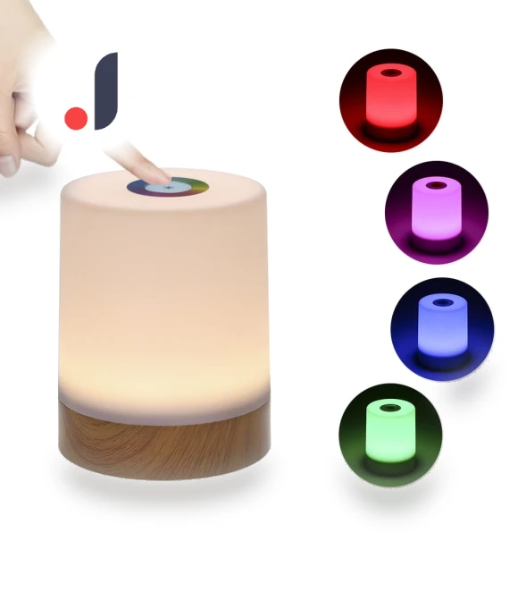 Portable Night Light with USB Battery — Night Lights, TOMTOP JMS