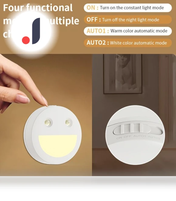 Portable Smart Touch Light — Handheld Devices, Great3C