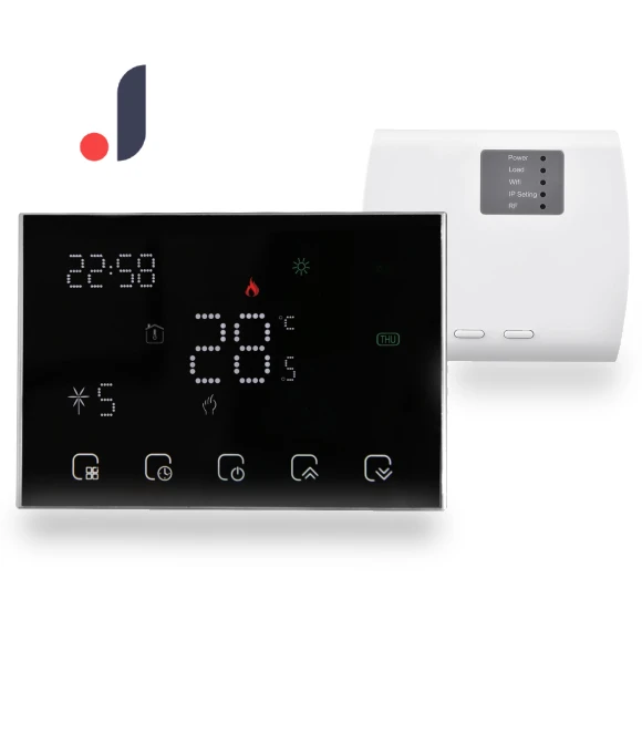 Programmable Smart Digital Thermostat — Smart Climate Control, 3d printing machine