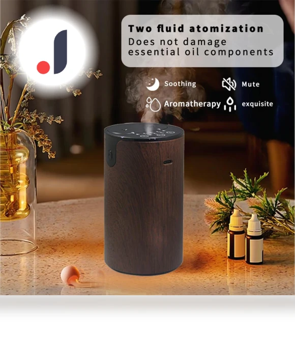 Quiet Smart Automatic Aroma Diffuser — Diffusers, Neoglint