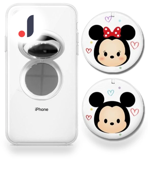 Real Mirror Smart Talk 2P Mouse Set — Computer Mice, Board M Factory