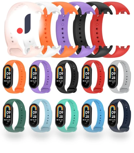 Replacement Strap for Smart Watches — Smartwatch Straps, CE
