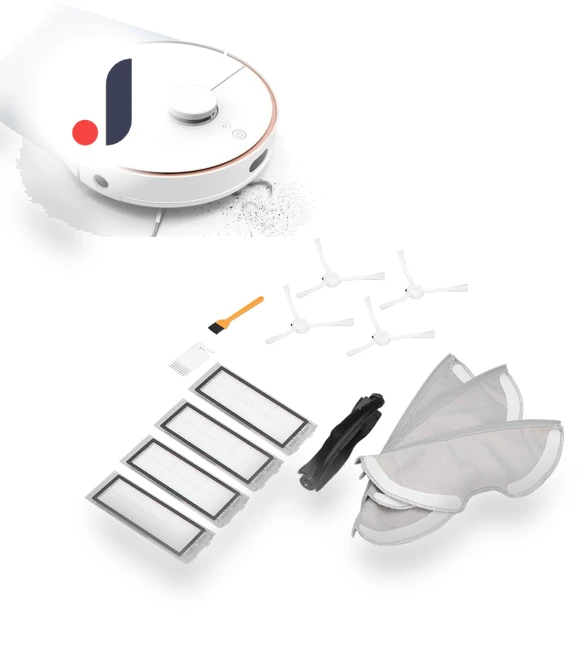 Replacement Sweeping Robot Kit — Smart Cleaning Robots, TaoPo Directs