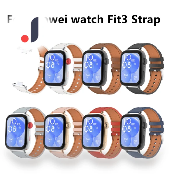 Retro Leather Replacement Strap — Bands, PINSENDA