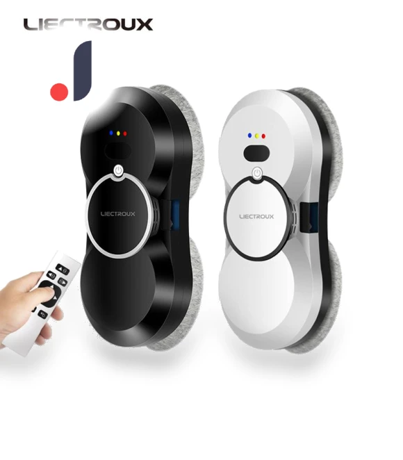 Robot Window Cleaner — Smart Cleaning Robots, Liectroux