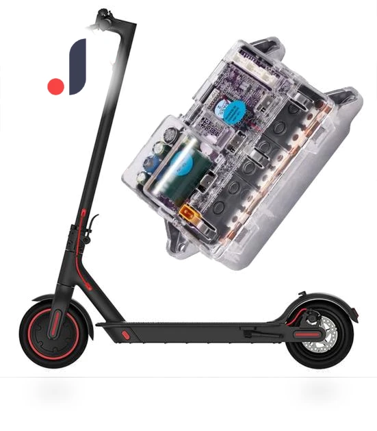 Scooter Controller Board — Electric Self-Balancing Scooters, MUQZI