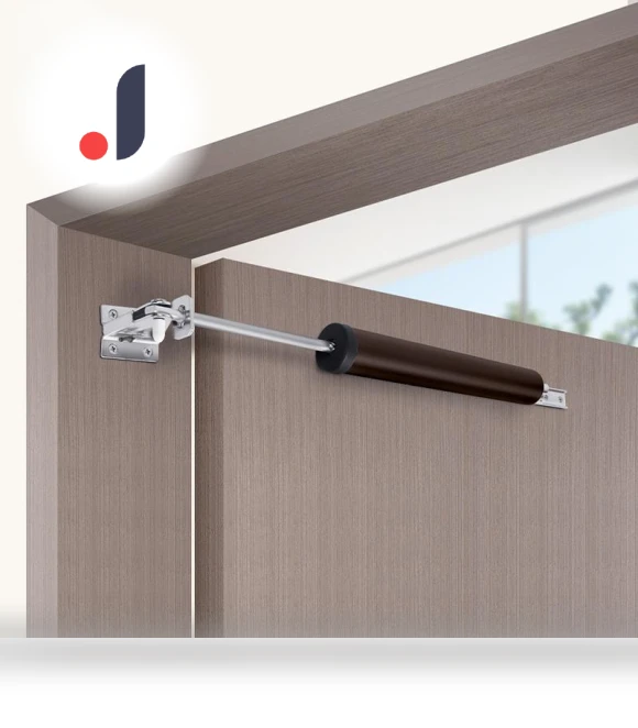 Silent Pneumatic Hydraulic Buffer Door Closer — Door Closers, topmall