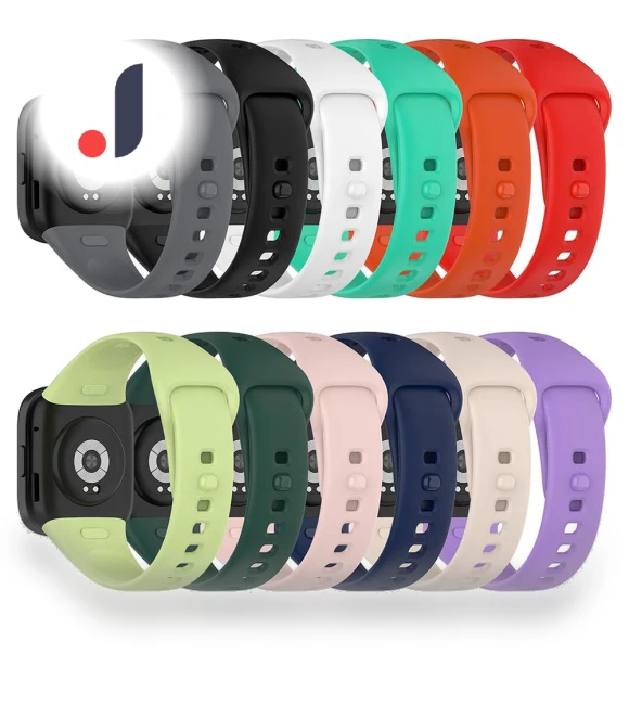 Silicone Strap — Fitness Bands, SH-YU1