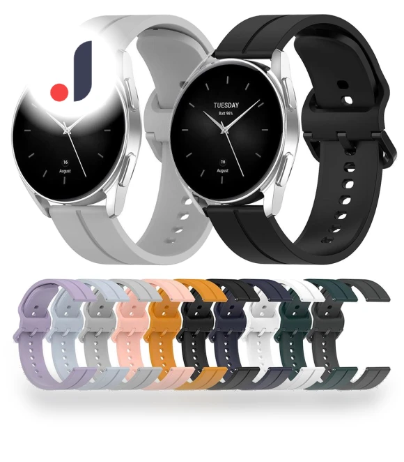 Silicone Watch Strap — Fitness Bands, SH-YU1