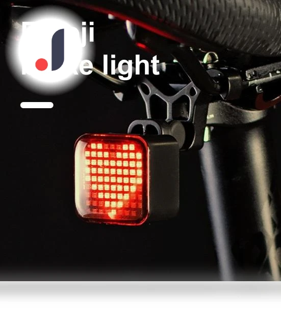 Smart Bike Tail Light — Bike Light Sets, ZTTO