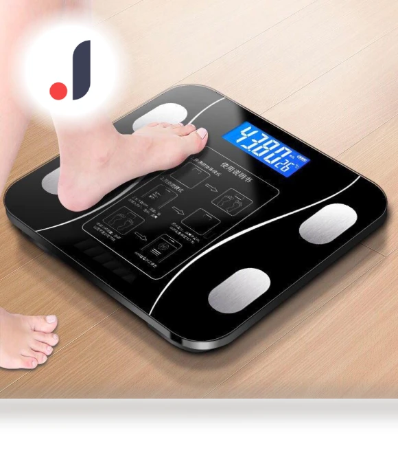 Smart Body Fat Scale — Weight Management Tools, DC-Home-2