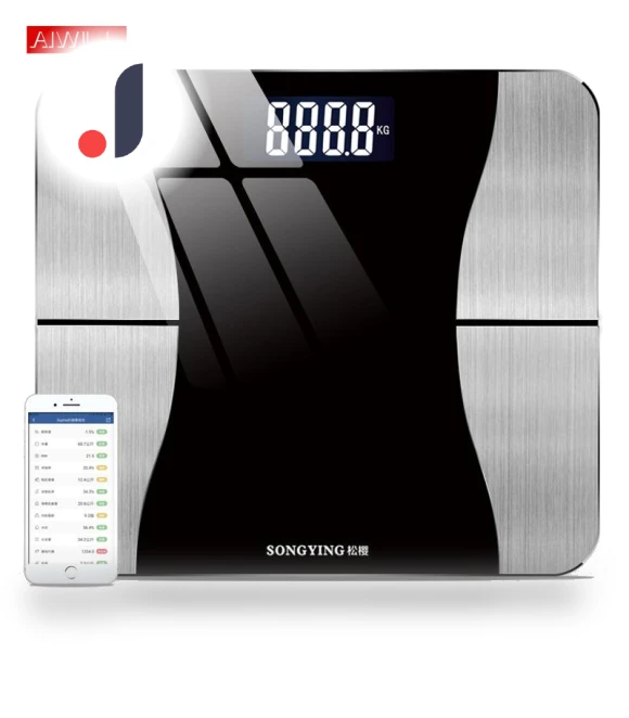 Smart Body Weight Scale — Weight Management Tools, Essager Electronic