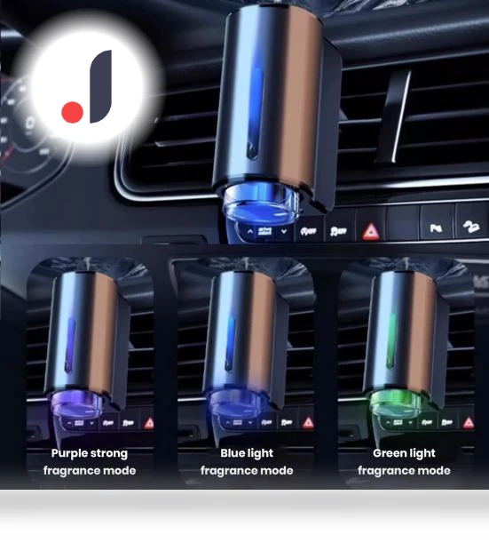 Smart Car Air Freshener — Car Air Fresheners, Double1 Auto Parts