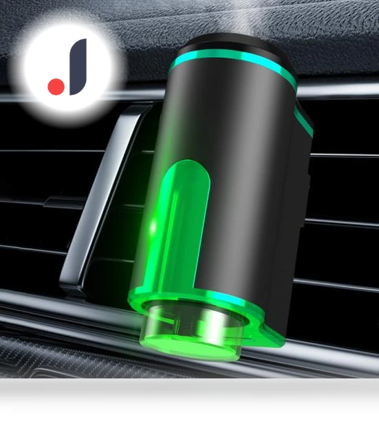 Smart Car Air Freshener — Car Air Fresheners, Double1 Auto Parts