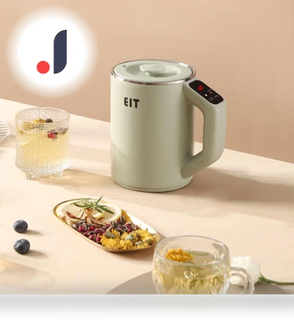 Smart Electric Kettle — Kettles & Tea Machines, Yiran Furniture