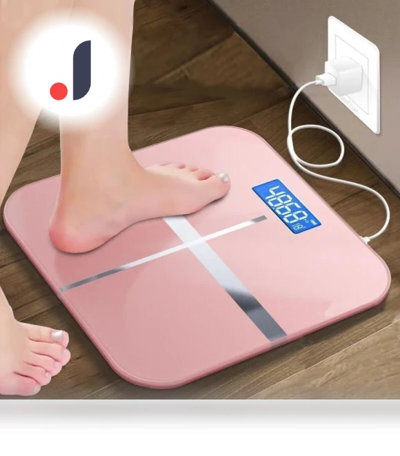 Smart Electronic Health Scale — Weight Management Tools, DC-Home-2