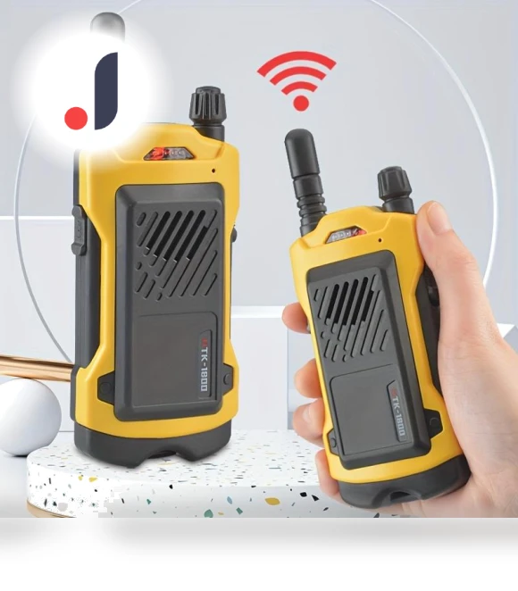 Smart HD Walkie Talkie — Two-Way Radios for Kids, Fancy decoration