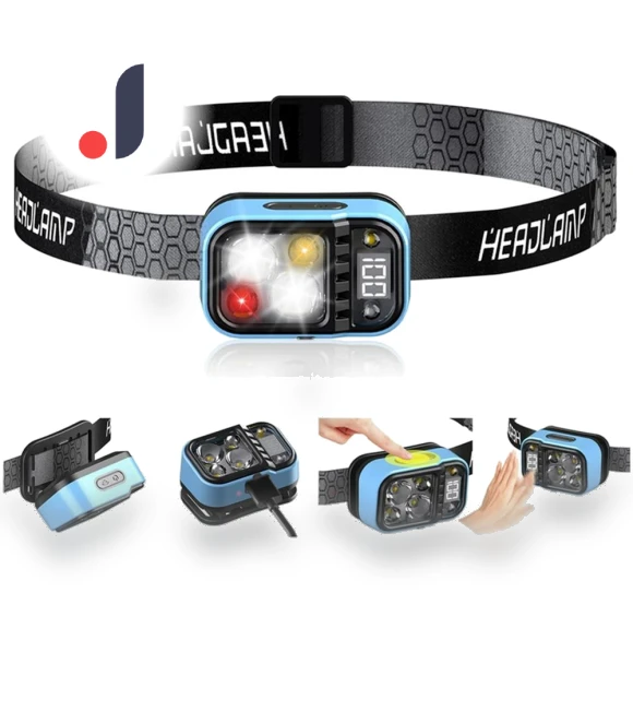Smart Headlamp — Flashlights, EATOUR