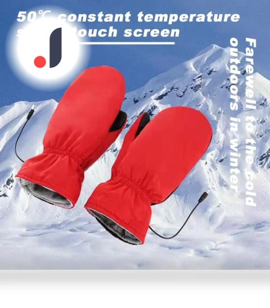 Smart Heating Liner for Gloves — Glove Liners, Dear Makeup
