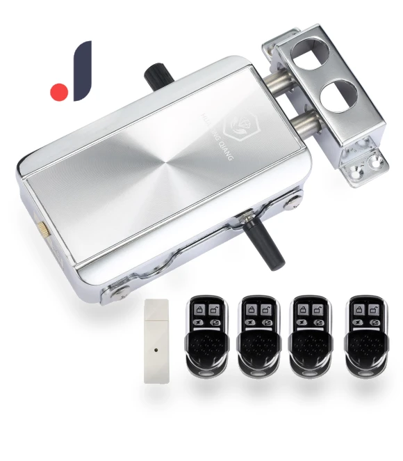 Smart Home Door Lock Kit — Smart Home Security, eWeLink