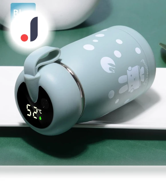 Smart Insulated Travel Mug — Beverage Warmers, Fresh Steps